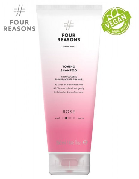  Four Reasons Color Mask Toning Shampoo Rose